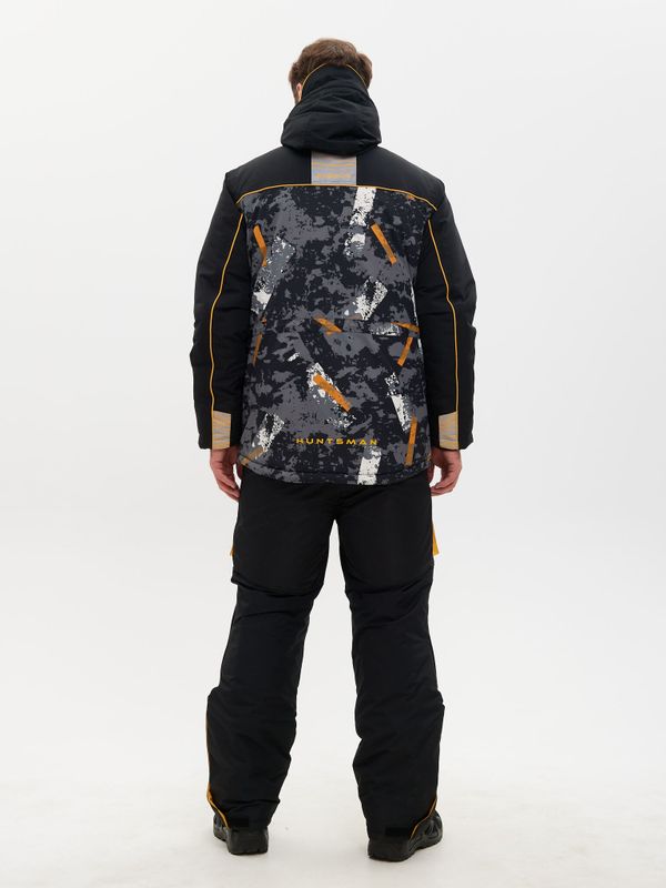 Костюм зимний Elbrus ткань Breathable цвет КМФ192/Черный