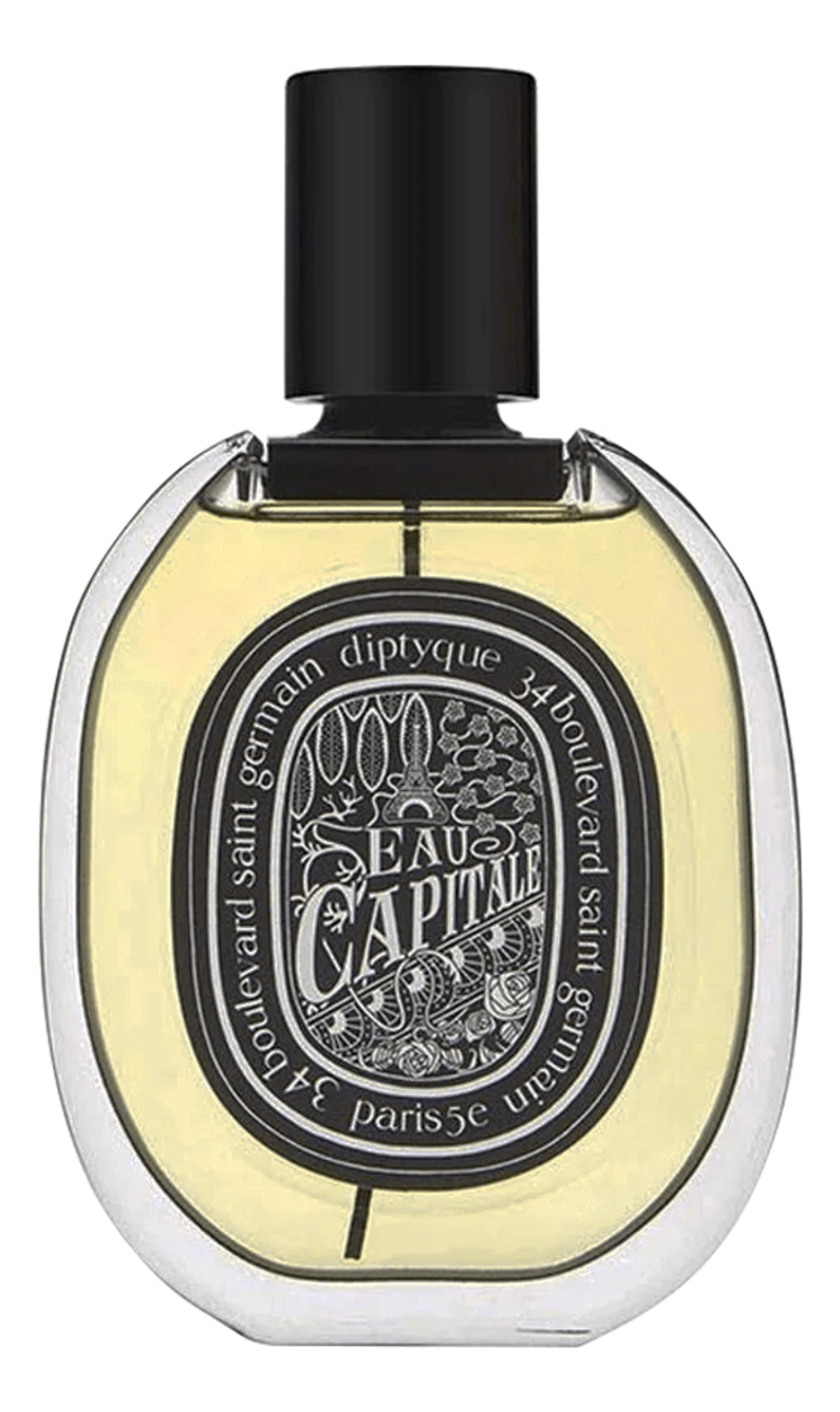 Diptyque Eau Capitale
