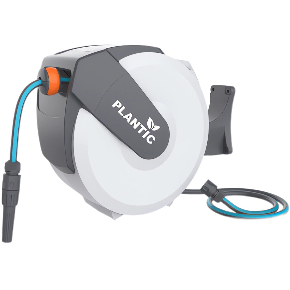 Катушка со шлангом Plantic 1/2" 25 м   29661-01