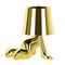 Настольная лампа Loft IT Brothers 10233/A Gold
