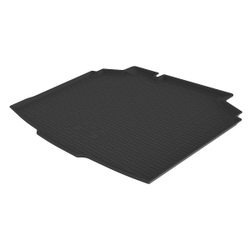Коврик в багажник Norplast для Skoda Fabia (2021-) Черный, арт.NPA00-T81-126