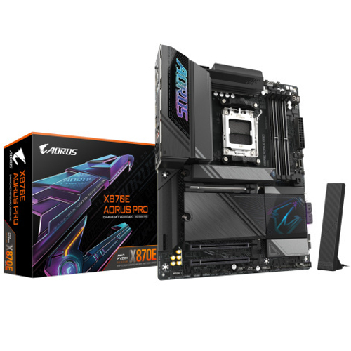 Материнская плата ATX GIGABYTE X870E AORUS PRO