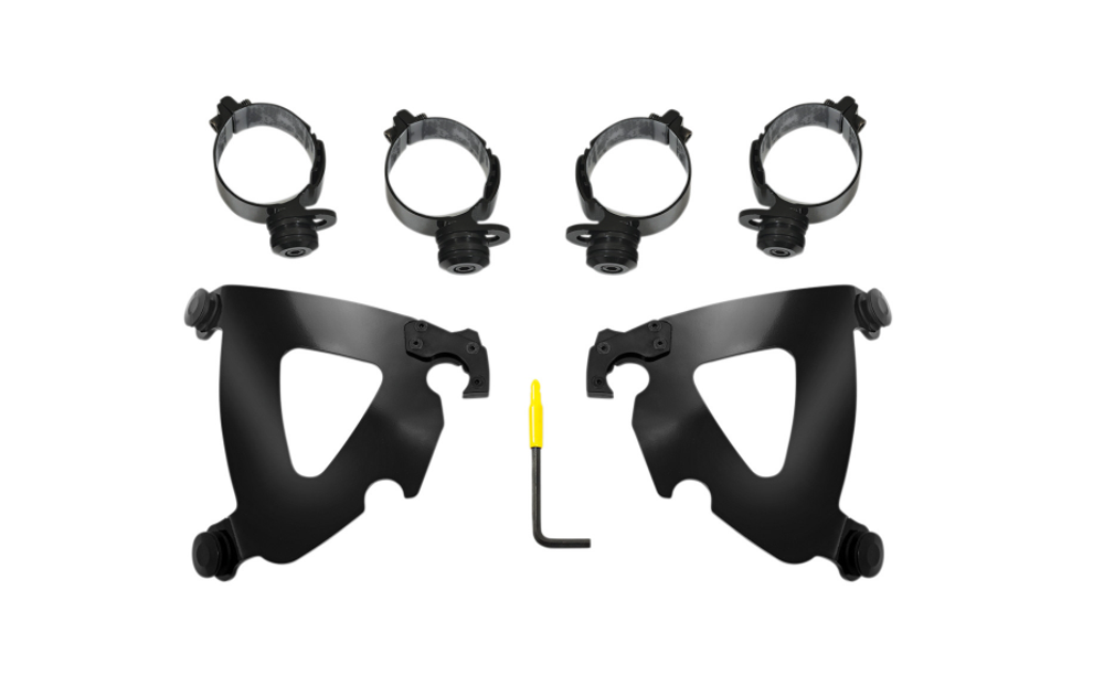 Комплект крепления Road Warrior Trigger-Lock