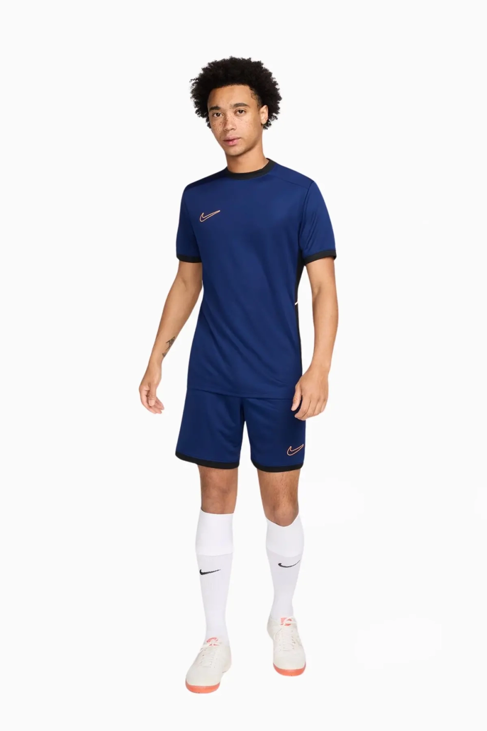 Шорты Nike Academy - темно-синий