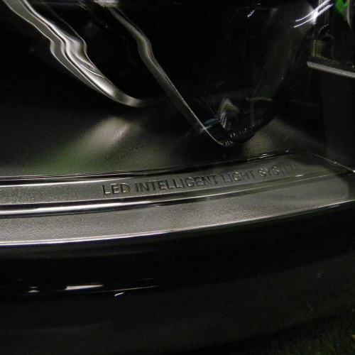 Фара правая Mercedes S W222 (2013-2017) LED