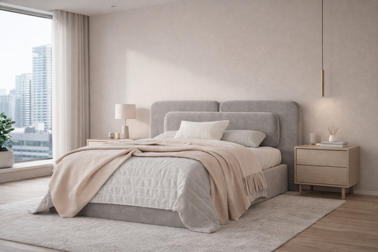 Кровать Армани