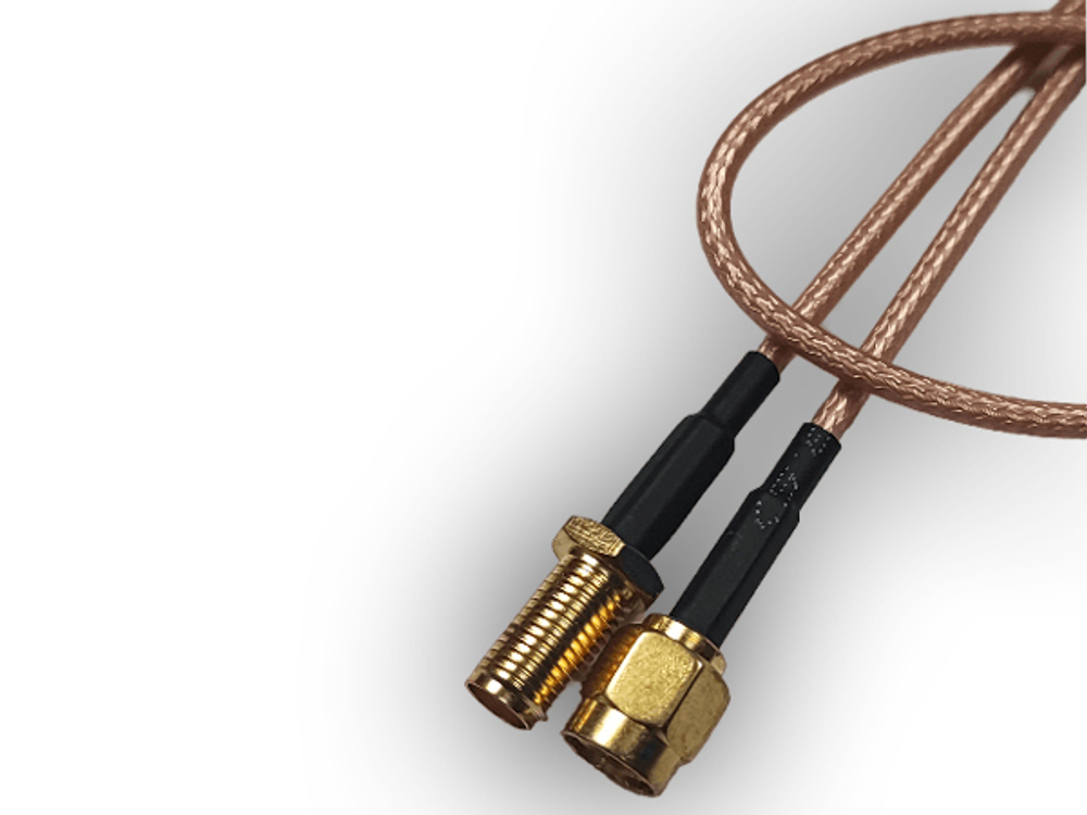 Кабельная сборка SMA-M/SMA-F-500