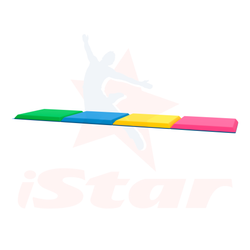 Мат "Куб-Шагайка" - СКЛАДНОЙ