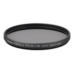 Нейтрально-серый фильтр Kenko Pro 1D ND4 (W) 82mm