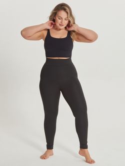 Леггинсы утепленные