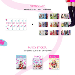 Альбом Twice FANCY YOU