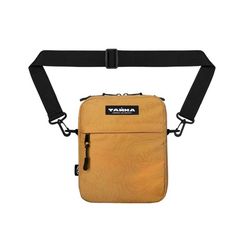 Сумка через плечо ТАЙНА Топо горчица