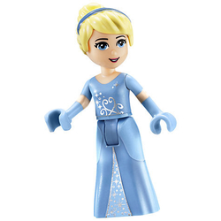 LEGO Disney Princess: Заколдованная карета Золушки 41053 — Cinderella's Dream Carriage — Лего Принцессы Диснея