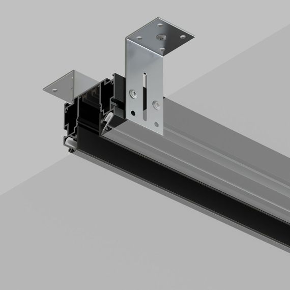 Шинопровод Denkirs Smart One TR2022-BK