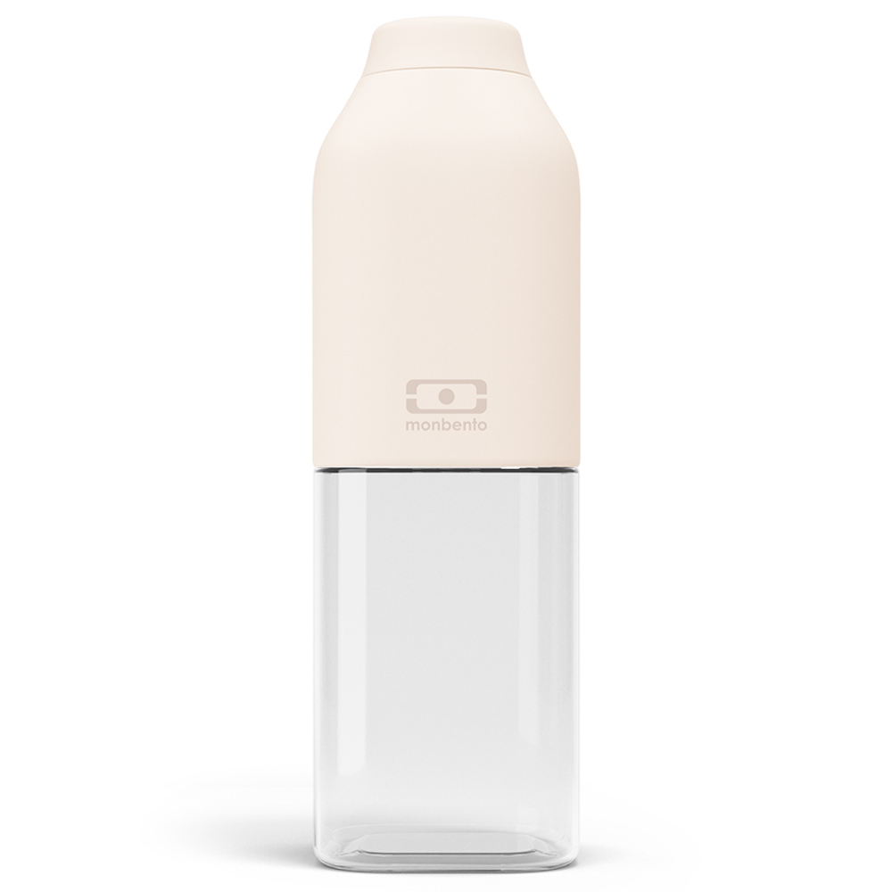 Бутылка mb positive, 500 мл, natural cream