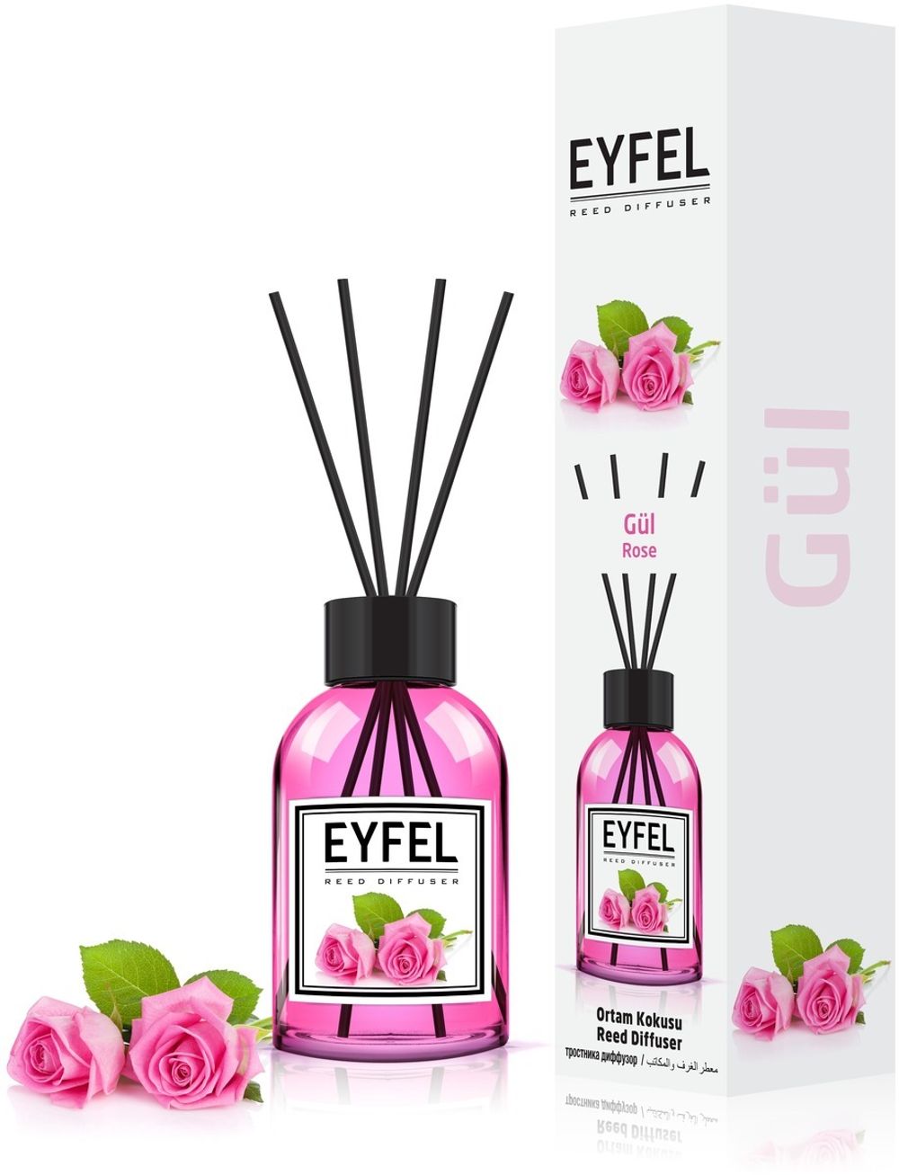Eyfel Роза Ароматический диффузор