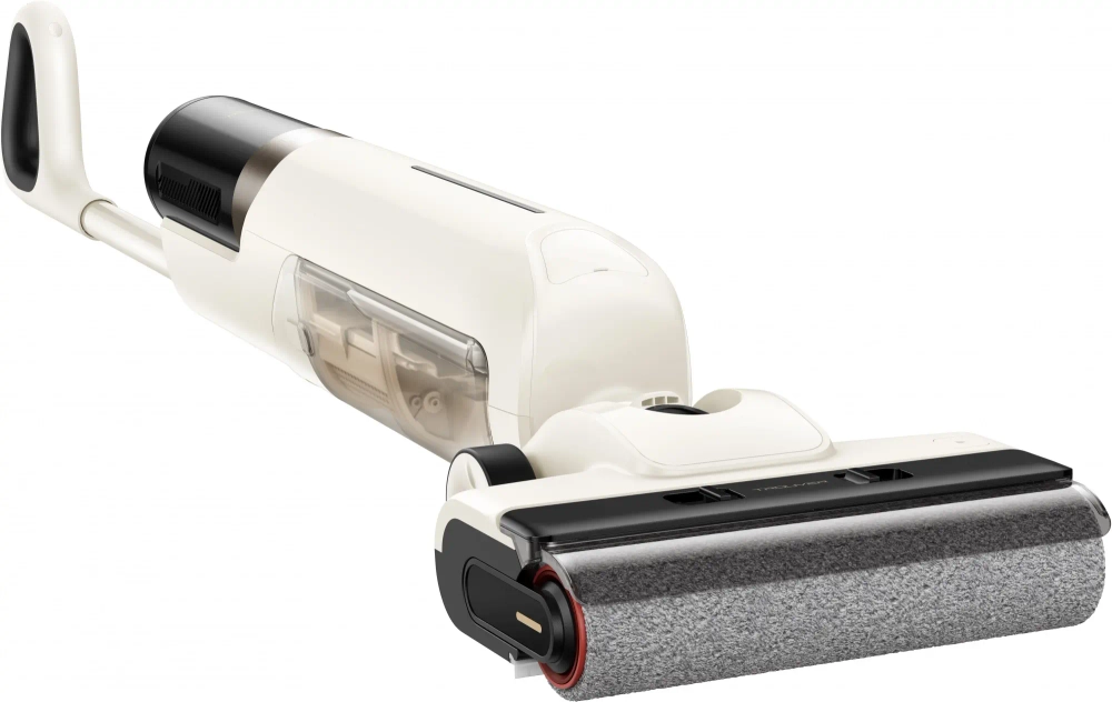 Моющий беспроводной пылесос Dreame Trouver K30 White (Белый)