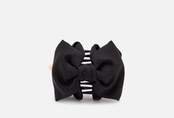 Benten Краб текстильный, цвет: чёрный