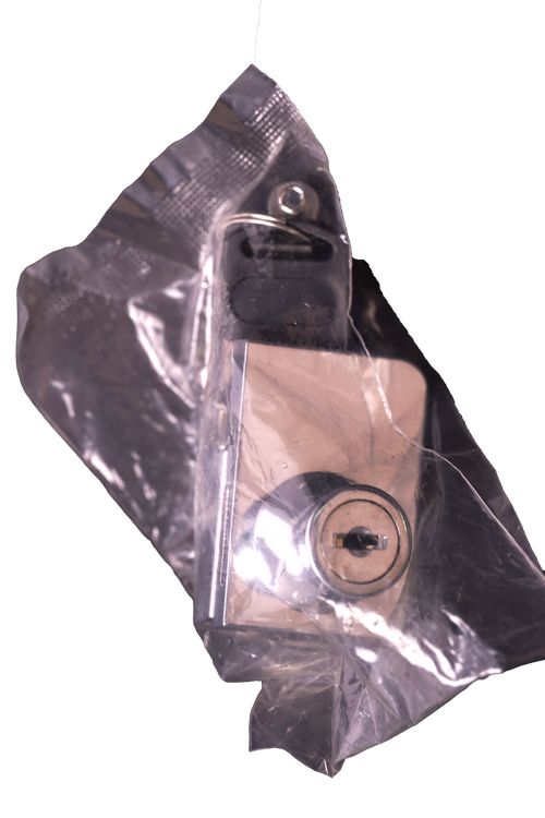 ЗАМОК ДЛЯ СТЕКЛА ДВОЙНОЙ