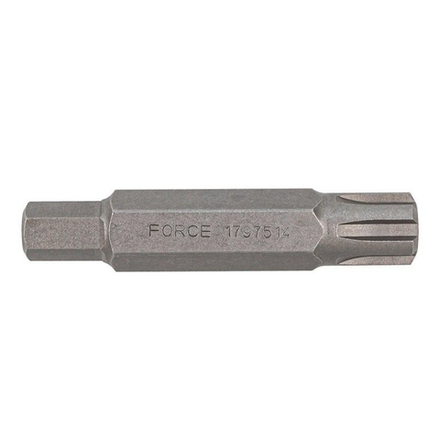 Вставка 6-гранная Ribe M14х75мм 10мм ROCKFORCE RF-1797514