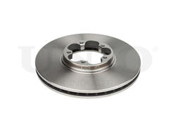 Диск тормозной передний UNIO BRD-20198