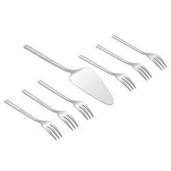 Набор столовых приборов для десерта Gipfel Solvay 52496 7 предметов