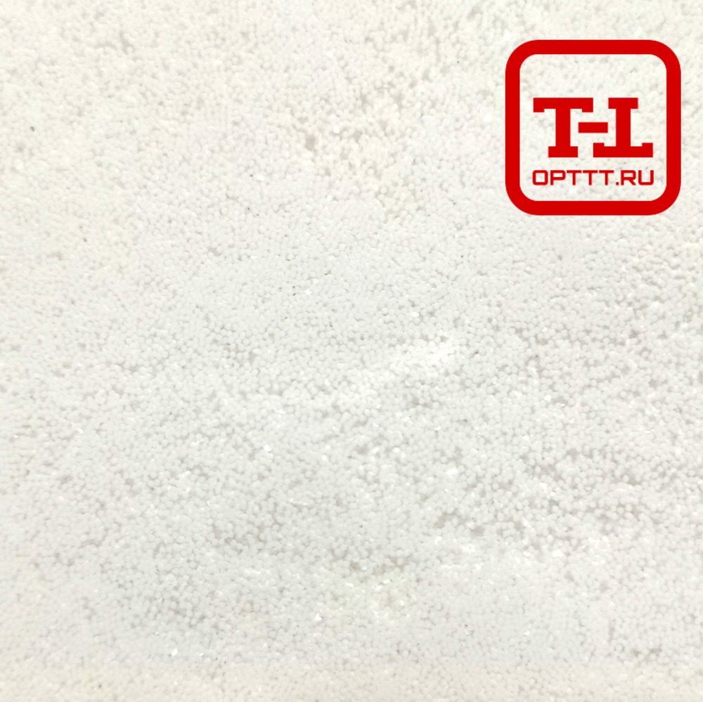 БЛЕСК 942 - Белый матовый металлик