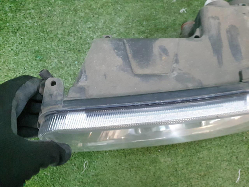 Битая Фара левая DAF XF 105 (2006-2012) галоген