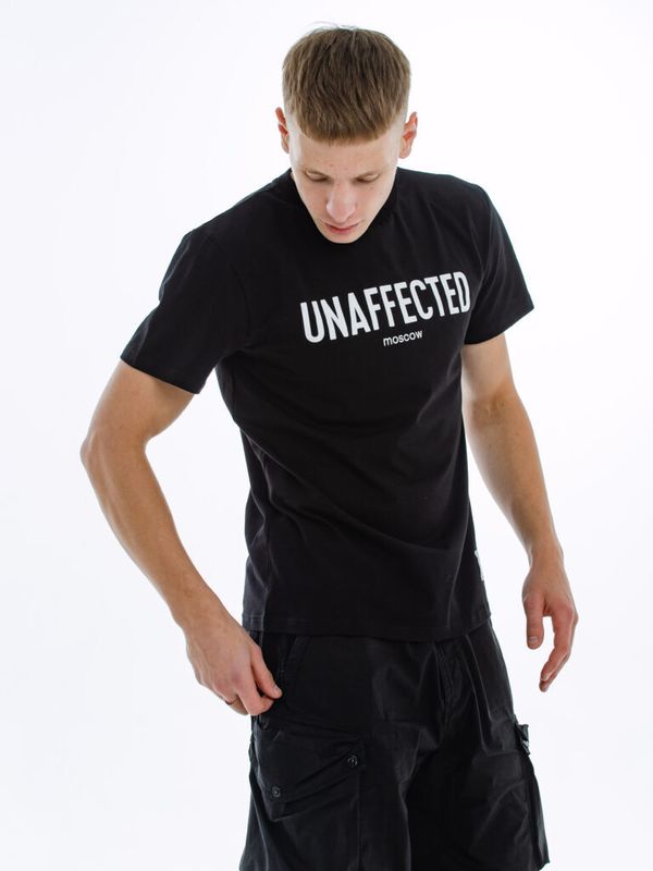 Футболка Classic Черная - фото 5