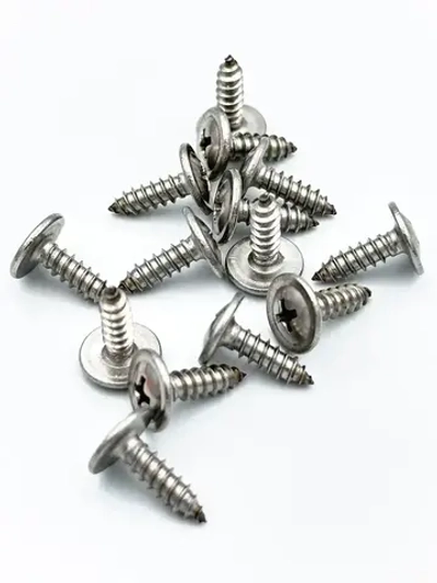 КрепХаус Саморез 4.2 x 25 мм 10 шт.