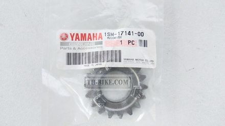 1SM-17141-00. GEAR. YAMAHA