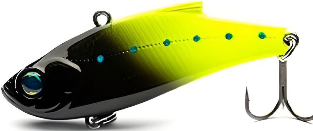 7Воблер Bassday RANGE VIB 55ES RC-519