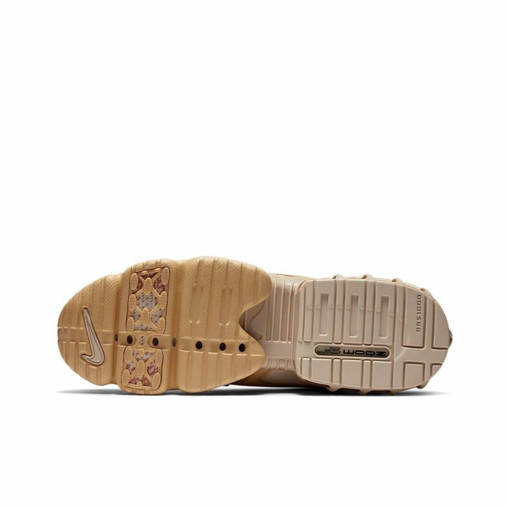 Кроссовки Nike Air Zoom Spiridon Cage 2 SE 'Sesame Oatmeal' CU1768-200