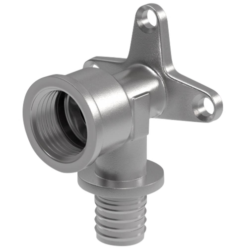 Уголок с настенным креплением 16×1/2" ВР