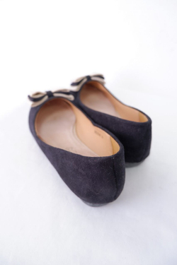 Балетки T.Taccardi с бантиком  36 размер