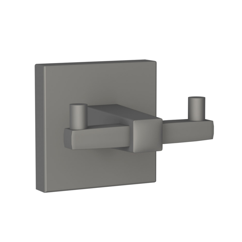 Jaquar, Крючок Kubix Prime, Графит AKP-GRF-35761P