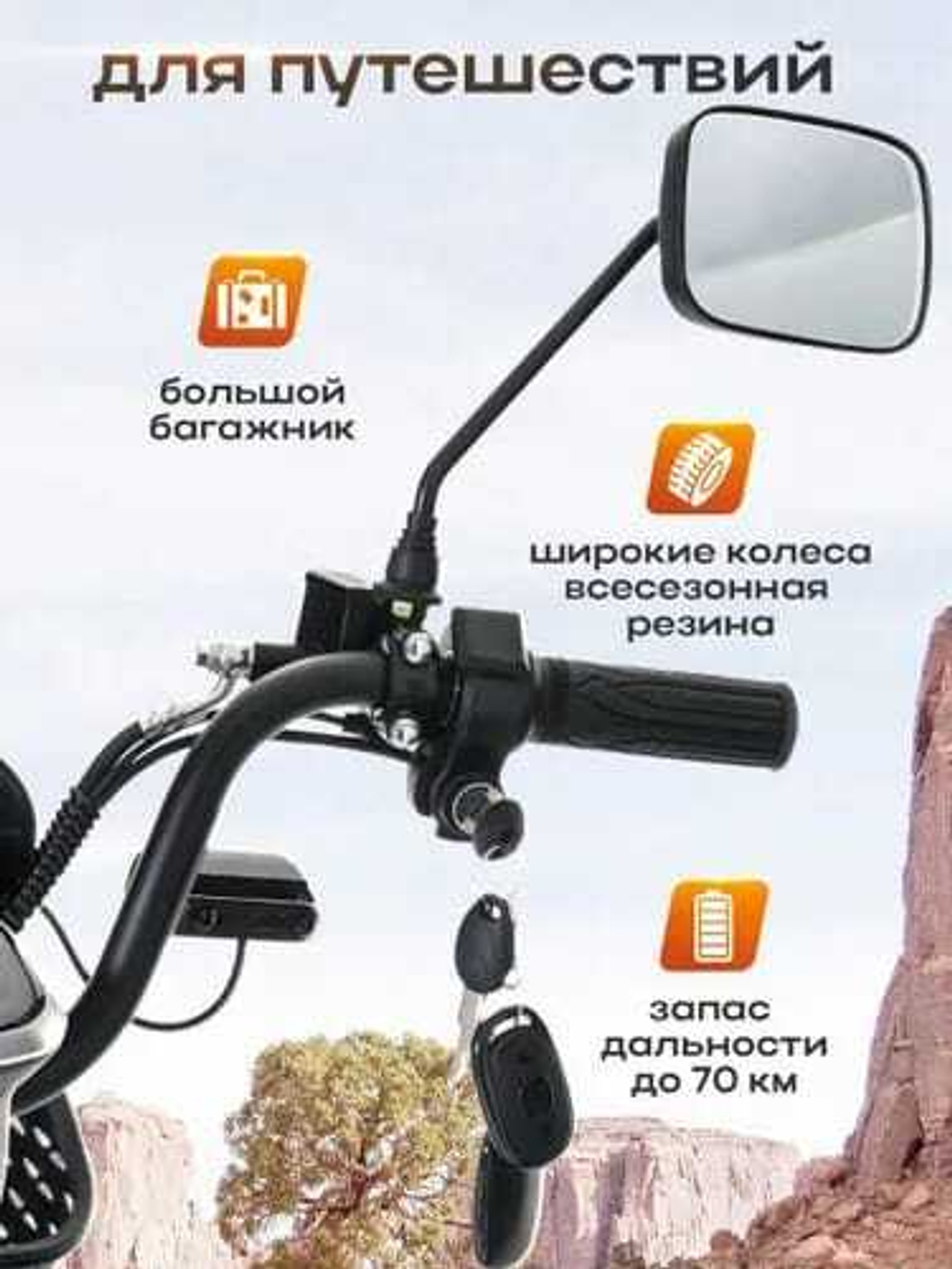 Электровелосипед Super Power Bike 2025,1200 Вт