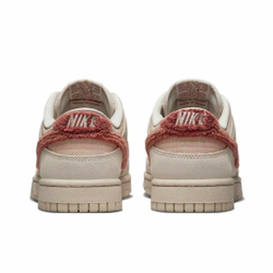 Nike Dunk Low "Terry Swoosh"