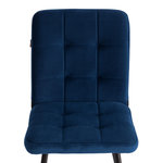 Medeo LT (Tetchair) Стул (синий/черный)