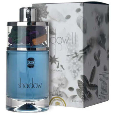 Ajmal Shadow II For Men EDP 75ml