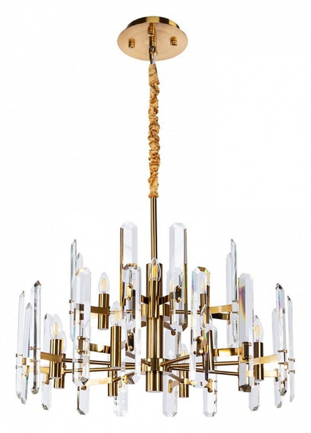 Подвесная люстра Divinare Tenerife 7136/18 LM-12