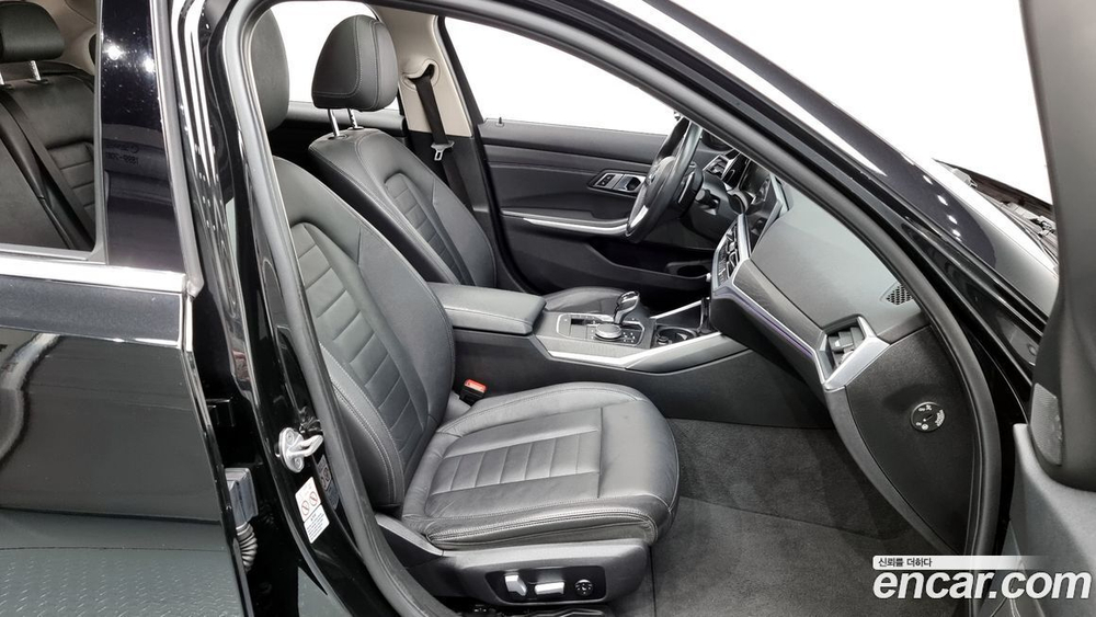 BMW 3 Series (G20) 320d xDrive Luxury (12.2019)