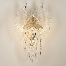 Citilux Darby CL309332 Бра хрустальное Золото