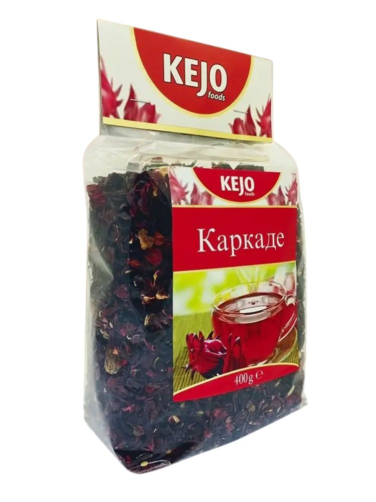 Каркаде Kejo foods 400 г x 4 шт