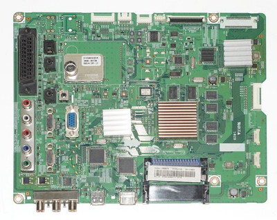 BN41-01545B BN94-03257Z main board телевизора samsung PS50C490B3W