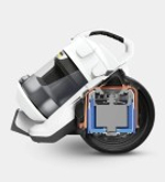 Пылесос сетевой KARCHER VC 3 1.198-053.0