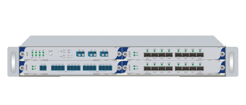 Шасси QTECH QWM-8000-1.25U/5-2AC