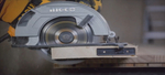 Циркулярная пила INGCO CS18568 INDUSTRIAL 185х20 мм 1,6 кВт