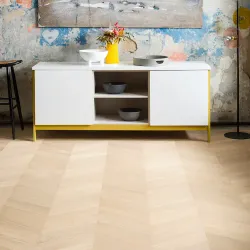 Инженерный паркет Coswick Дуб Ванильный (Vanilla) Шелковое масло ультраматовое