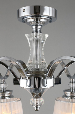Люстра на штанге Omnilux OML-88407-06